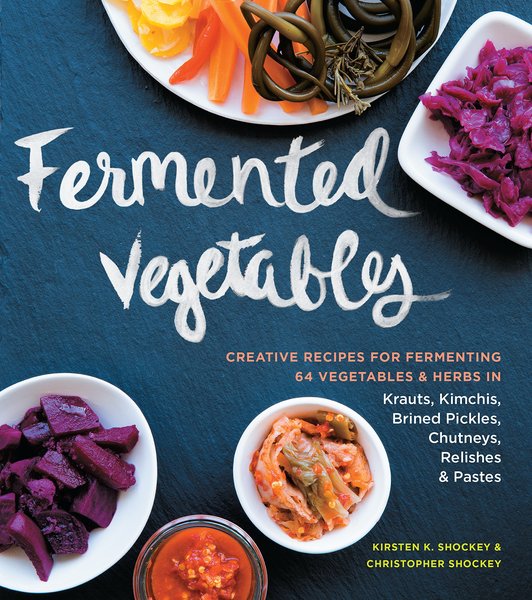 Kirsten Shockey: Fermented vegetables (2014)
