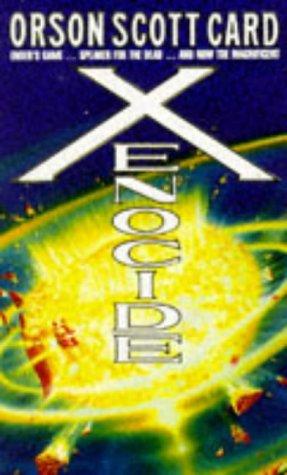 Orson Scott Card: XENOCIDE (ENDER, NO 3) (Paperback, 1992, Tor Books)