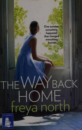 Freya North: The way back home (2014, WF Howes Ltd)