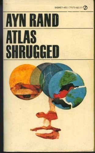 Ayn Rand: Atlas Shrugged (Paperback, 1959, Signet)