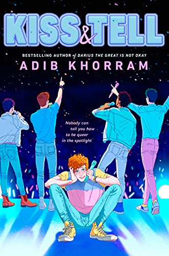 Adib Khorram: Kiss & Tell (EBook, Dial Books)
