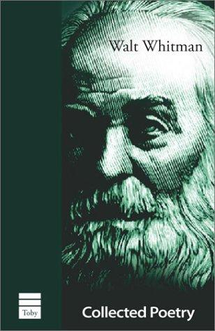 Walt Whitman: Poetry and Prose (Paperback, 2003, Toby Press)