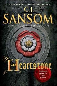 C. J. Sansom: Heartstone (2011, Viking)