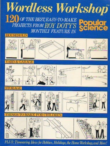 Roy Doty: Wordless workshop (Paperback, 1987, David & Charles)