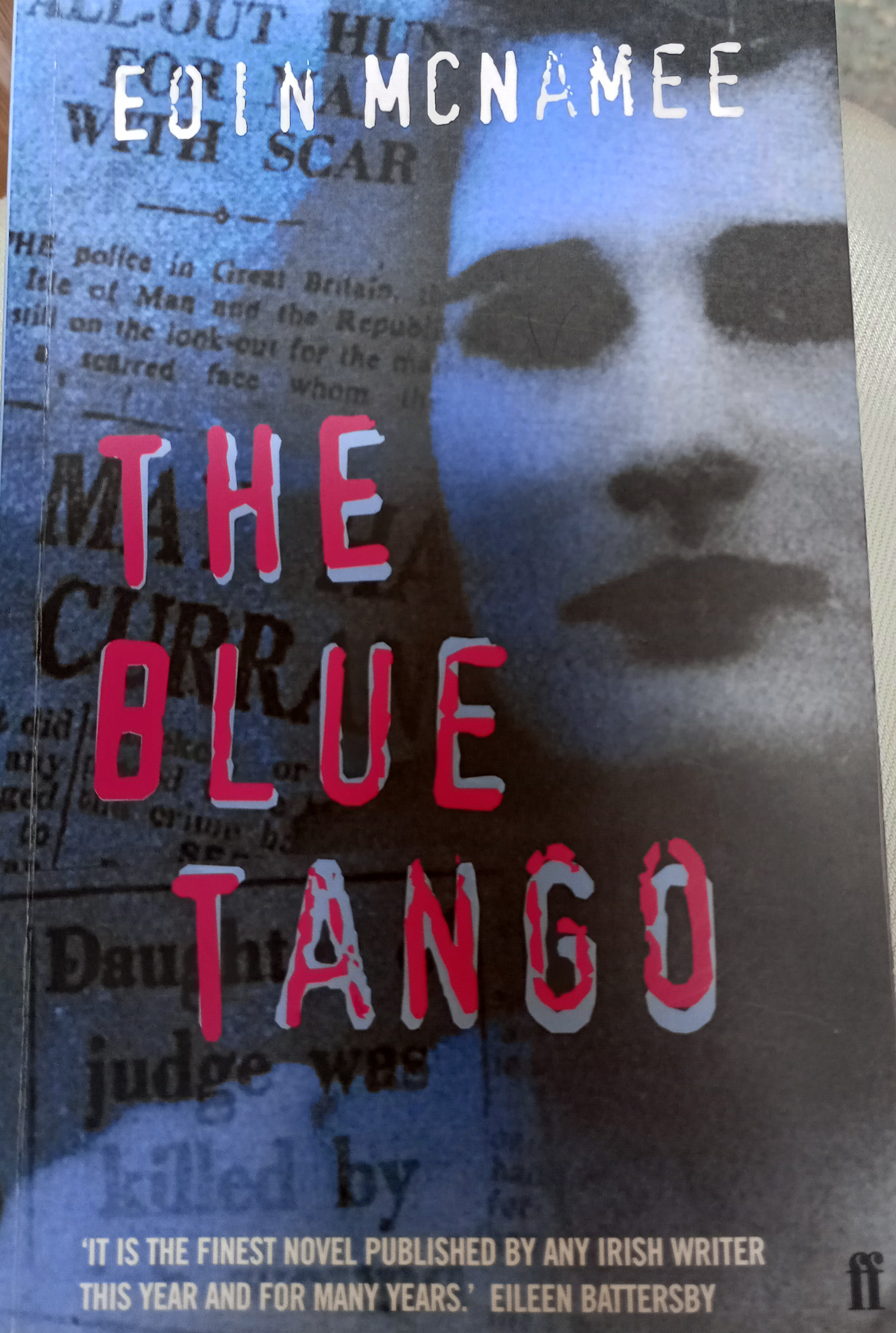 Eoin McNamee: Blue Tango (2005, Faber & Faber, Limited, Faber and Faber Ltd)