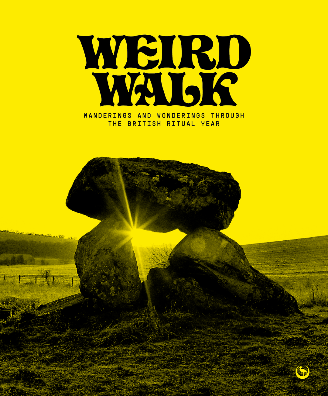 Weird Walk: Weird Walk (2023, Watkins Media Limited)