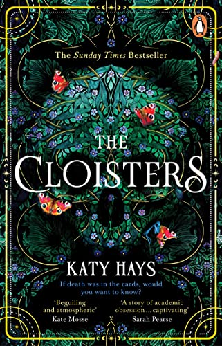 Katy Hays: The Cloisters (EBook, Transworld Digital)