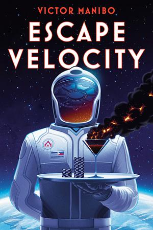 Victor Manibo: Escape Velocity (2024, Kensington Publishing Corporation)