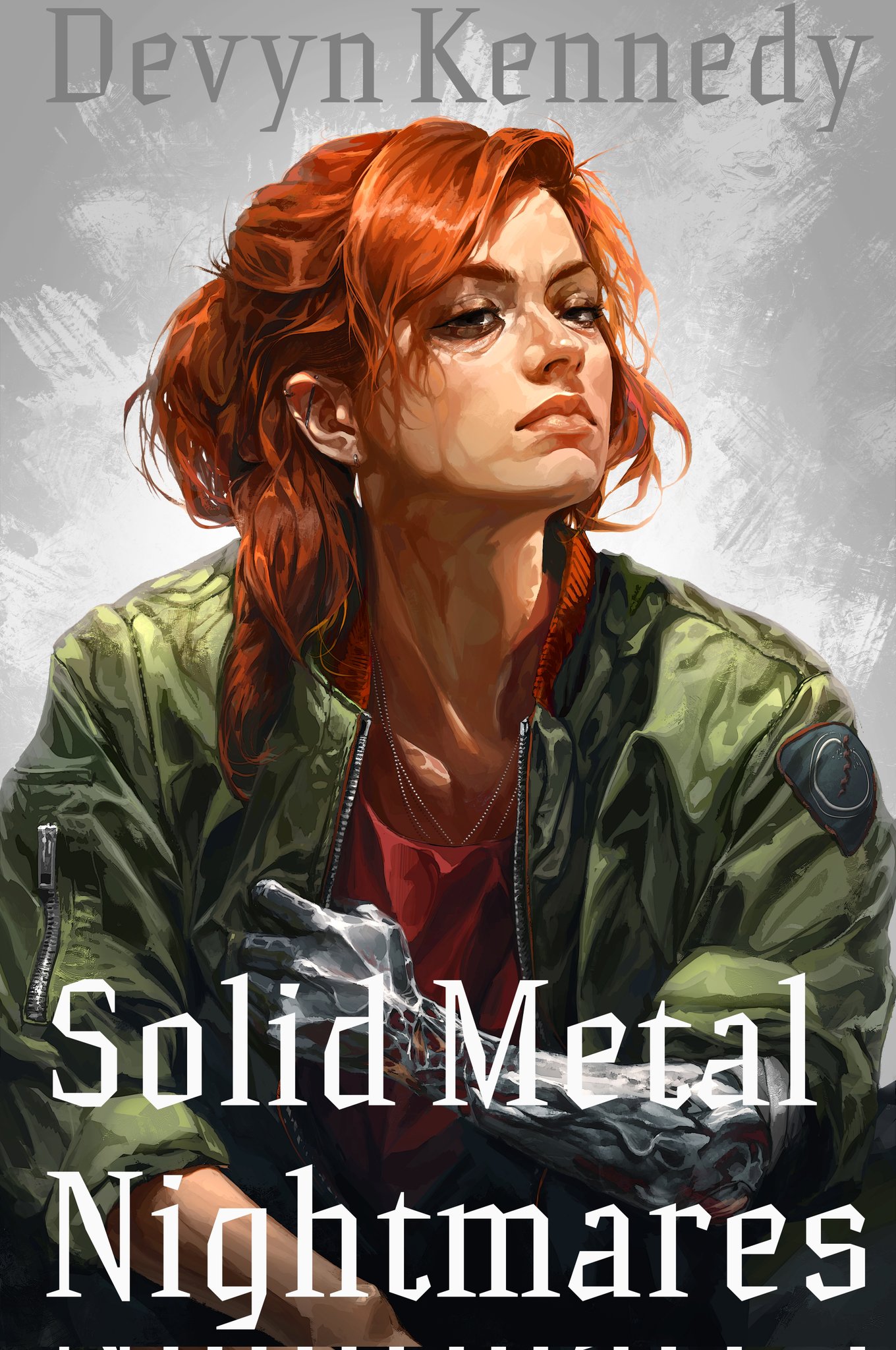 Devyn Kennedy: Solid Metal Nightmares (EBook, 2024, Self-Published)