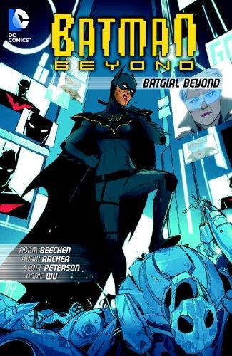 Adam Beechen, Scott Peterson: Batman Beyond (2014)