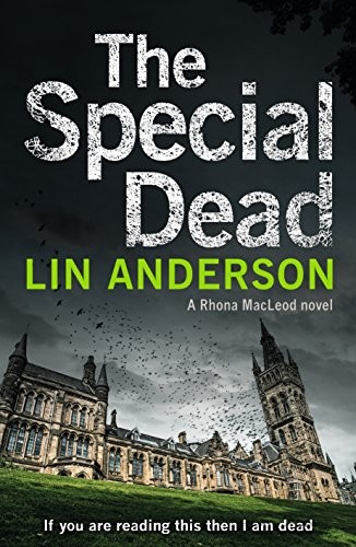 Lin Anderson: The Special Dead (Paperback, Pan Macmillan, imusti)