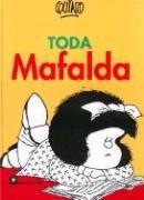 Quino, J. Davis: Toda Mafalda (Hardcover, 2004, De La Flor)
