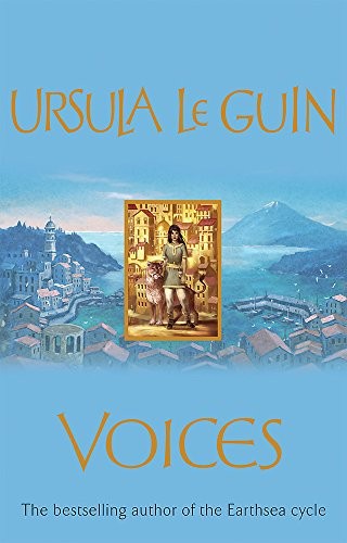 Ursula K. Le Guin: Voices: Signed (2006, BOOKENDS (UK))
