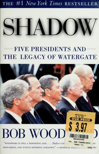 Bob Woodward: Shadow (2000, Touchstone)