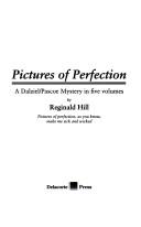 Reginald Hill: Pictures of perfection (1994, Crime Club)