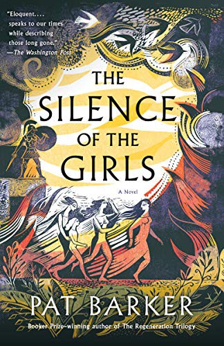 Pat Barker: The Silence of the Girls (Paperback, 2019, Anchor)