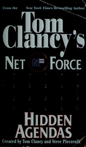 Tom Clancy: Hidden agendas (Paperback, 1999, Berkley Books)