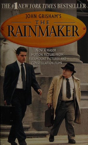 John Grisham: The Rainmaker (Paperback, 2003, Dell)