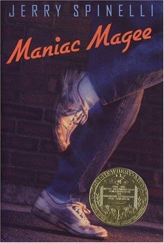 Jerry Spinelli: Maniac Magee (1990, Little, Brown)