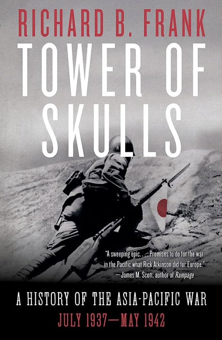 Richard Frank: Tower of Skulls (2020, Norton & Company, Incorporated, W. W.)