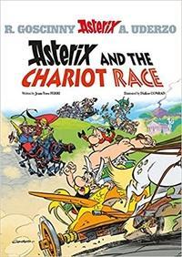 Jean-Yves Ferri, Didier Conrad, Jean-Yves Ferri: Asterix and the Chariot Race (2017, Orion Children's Books)
