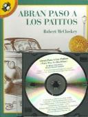 Robert McCloskey: Abran Passo A Los Patitos (Paperback, Spanish language, 2005, Live Oak Media)