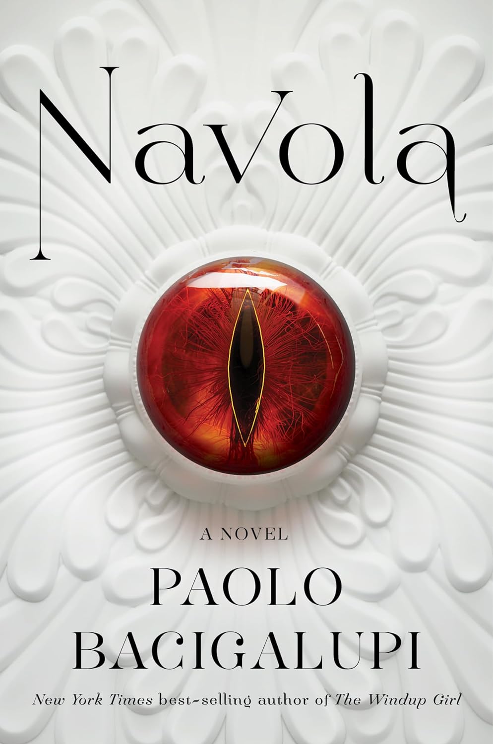 Paolo Bacigalupi: Navola (EBook, 2024, Knopf)