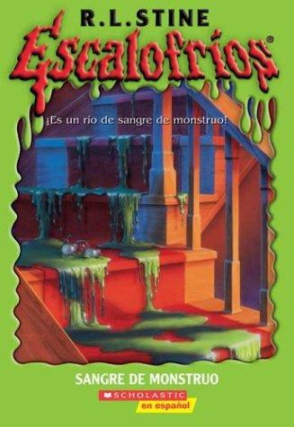 R. L. Stine: Escalofrios (Paperback, Spanish language, 2004, Scholastic en Espanol)