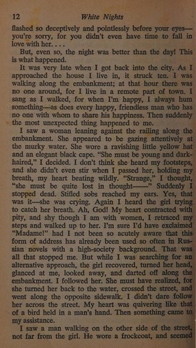 Fyodor Dostoevsky: Notes from underground, White nights, The dream of a ridiculous man and selections from The house of the dead (1980, Signet Classic)