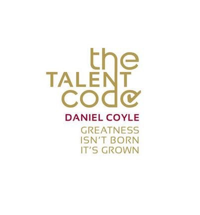 Daniel Coyle: The Talent Code (Paperback, 2025, Bantam)