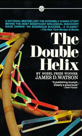 James D. Watson: The Double Helix (1969, Signet)