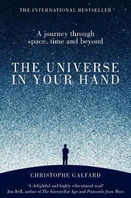 Christophe Galfard: The Universe in Your Hand (2016)