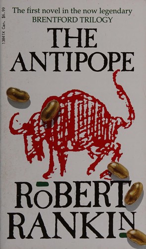 Robert Rankin: The antipope. (1997, Corgi)