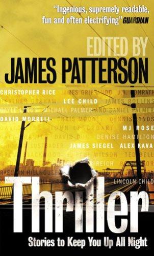 James Patterson: Thriller (Paperback, 2007, Mira)