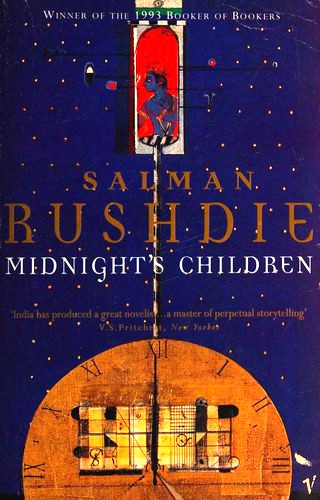 Salman Rushdie: Midnight's Children (Paperback, 1995, Vintage)