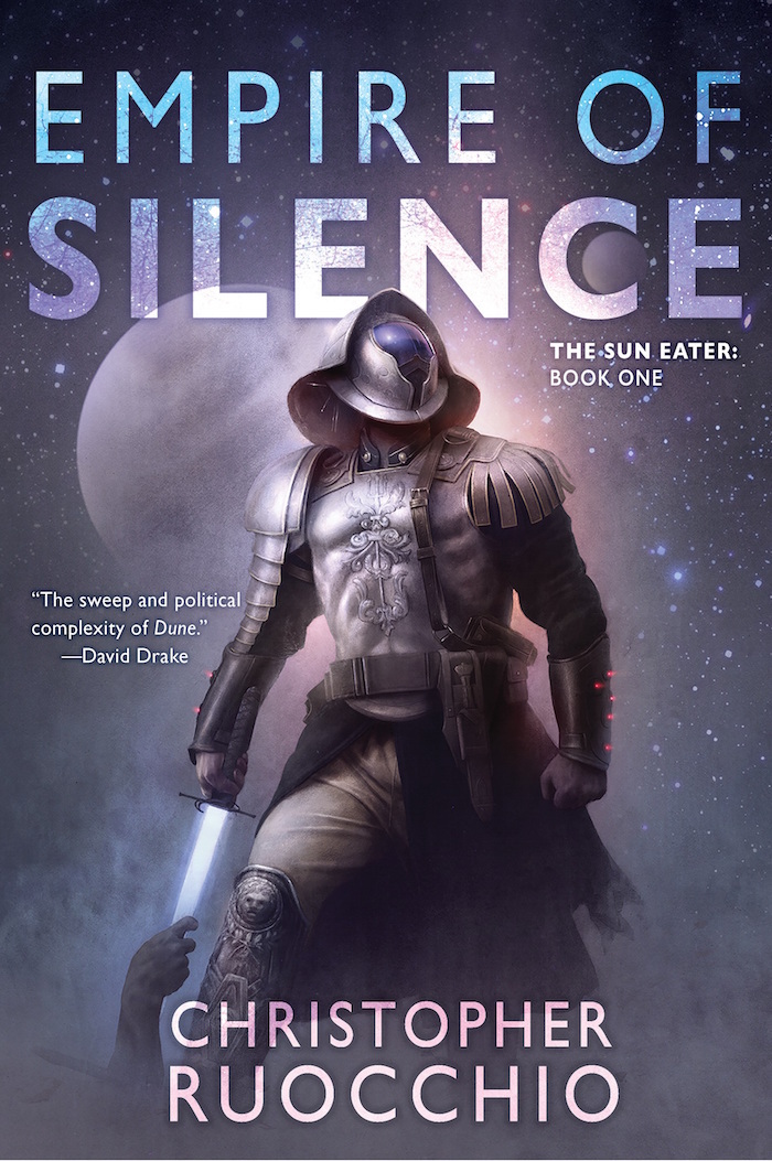 Christopher Ruocchio: Empire of Silence (EBook, 2018, DAW)