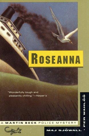 Maj Sjöwall: Roseanna (1993, Vintage Books)