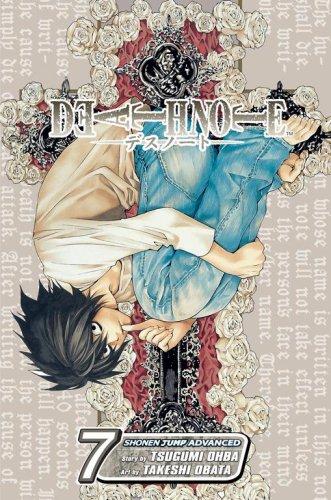Tsugumi Ohba: Death Note, Vol. 7 (Paperback, 2006, VIZ Media LLC)