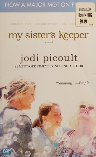 Jodi Picoult: My sister's keeper (2009, Washington Square Press)