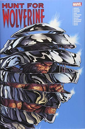 Charles Soule, Mariko Tamaki, Tom Taylor, Jim Zub: Hunt for Wolverine (Hardcover, 2018, Marvel)