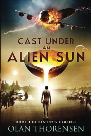 Olan Thorensen: Cast Under an Alien Sun (2016, CreateSpace)