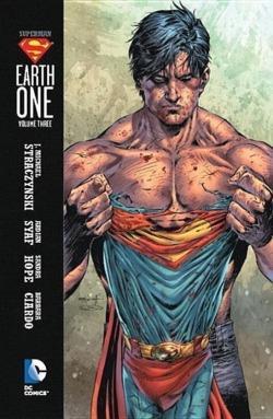 Superman: Earth One Volume 3 HC