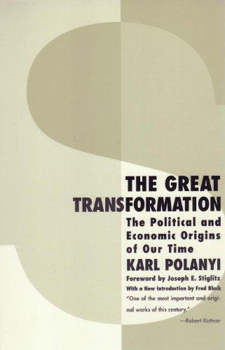 The Great Transformation (2001, Beacon Press)