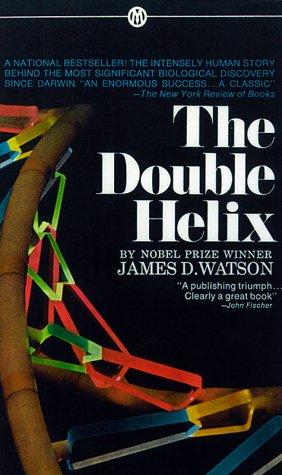 James D. Watson: The Double Helix (AudiobookFormat, 2000, Soundelux Audio Publishing, Soundelux Audio Pub)