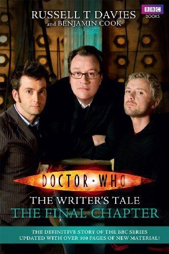 Russell T. Davies: The Writers Tale Doctor Who BBC Paperback (2010)