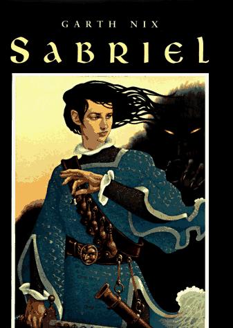 Garth Nix: Sabriel (The Abhorsen Trilogy) (1996, Eos)