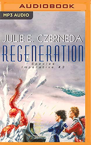 Julie E. Czerneda, Angele Masters: Regeneration (AudiobookFormat, 2020, Audible Studios on Brilliance, Audible Studios on Brilliance Audio)