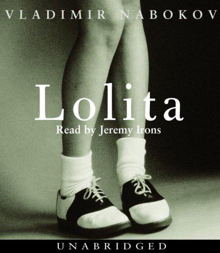 Vladimir Nabokov: Lolita (AudiobookFormat, 2005, Random House Audio)