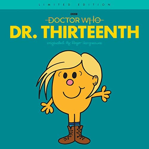 Adam Hargreaves: Dr. Thirteenth (Hardcover, 2018, Penguin Young Readers Licenses)