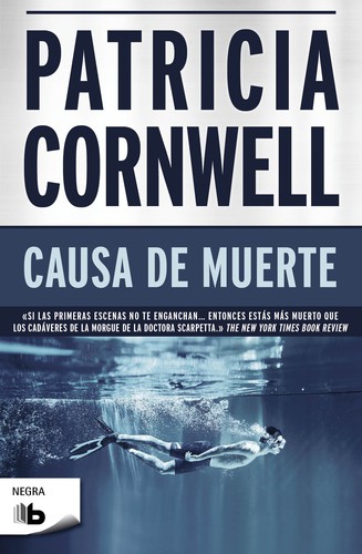 Patricia Daniels Cornwell: Causa de muerte (Spanish language, 2001, Suma de letras)